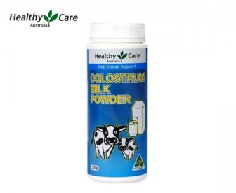 Healthy Care 澳世康 牛初乳粉 300克 Healthy Care 澳世康 牛初乳粉 300克